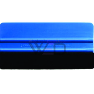 6" Round Corner Poly Series Squeegee