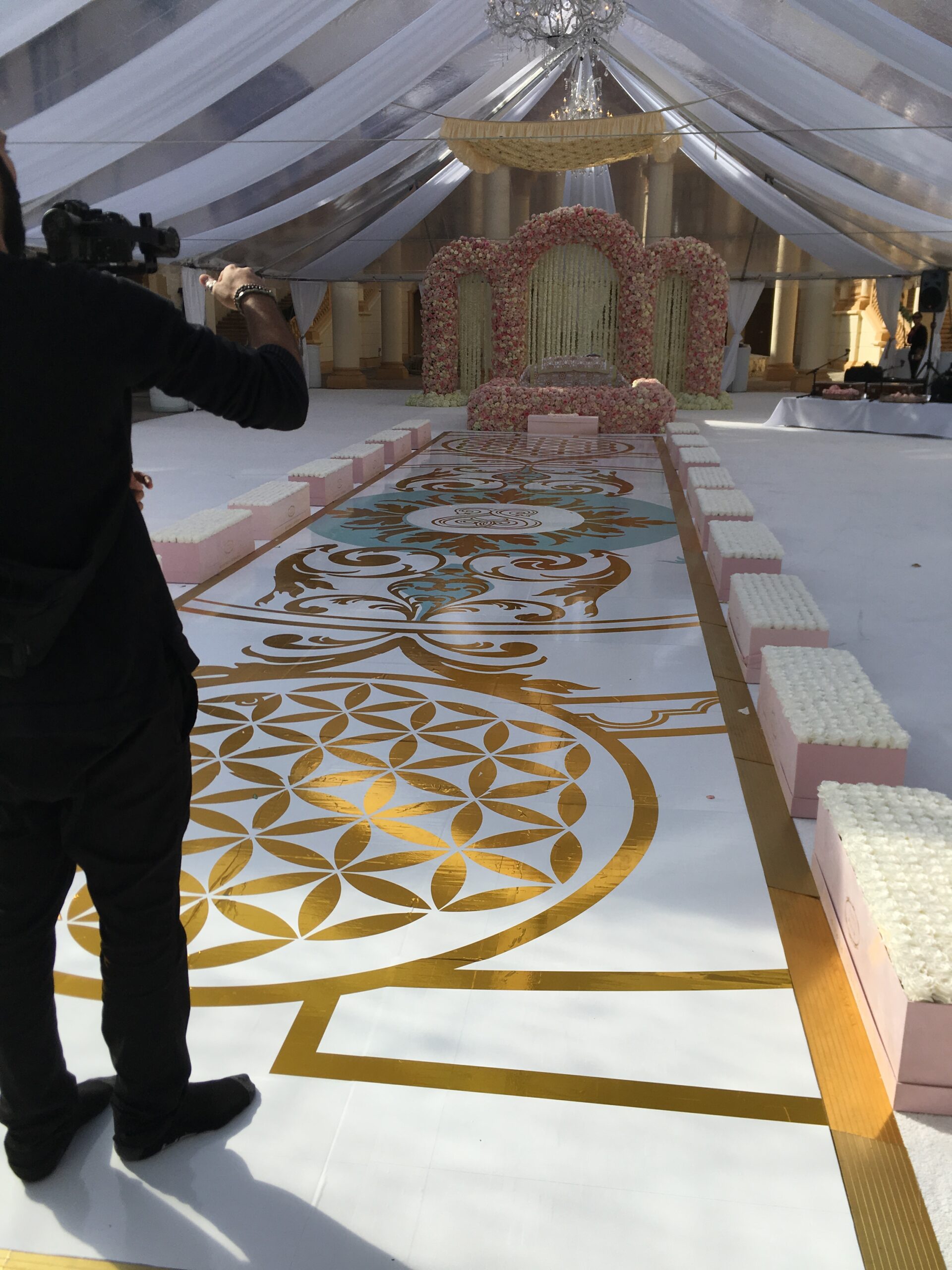 3mil Mirror Chrome Self-Adhesive Vinyl - Image 21