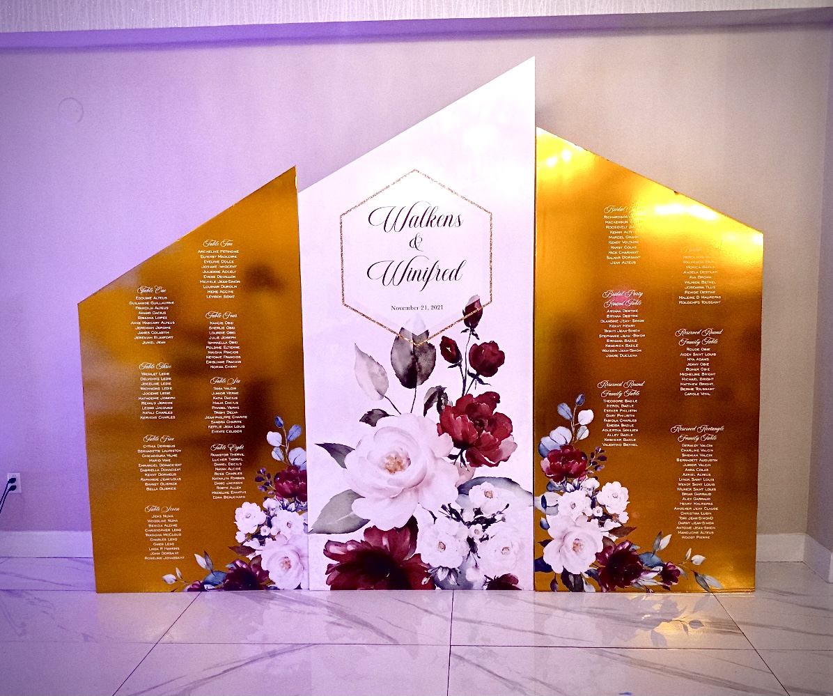 6Mil Mirror Chrome Removable (Bubble Free) Dance Floor wrap - Image 17