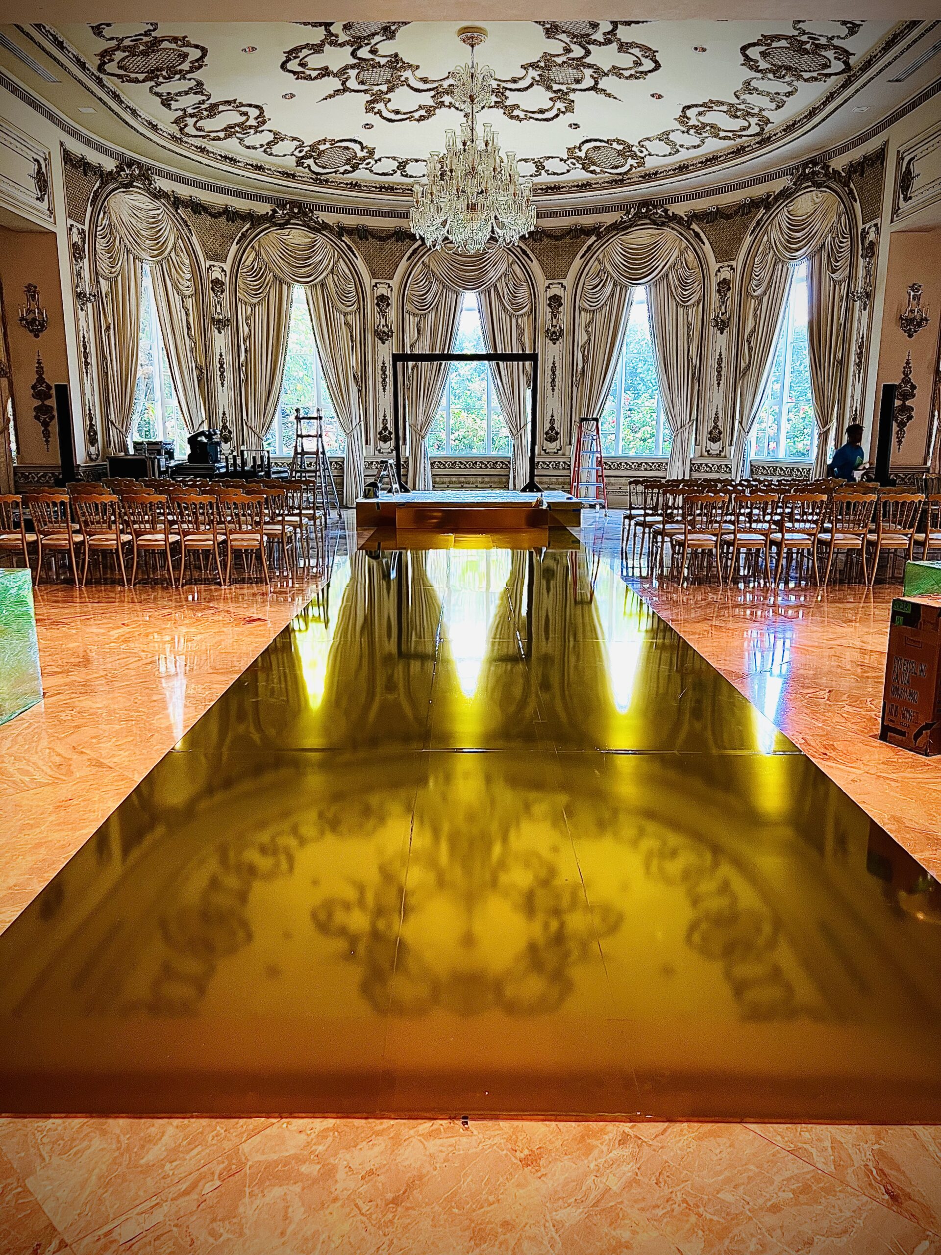 3mil Mirror Chrome Self-Adhesive Vinyl - Image 14