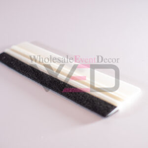 12" Round Corner Poly Series Squeegee