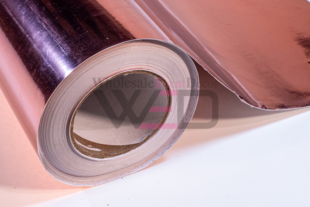 6Mil Mirror Chrome Removable (Bubble Free) Dance Floor wrap - Image 4