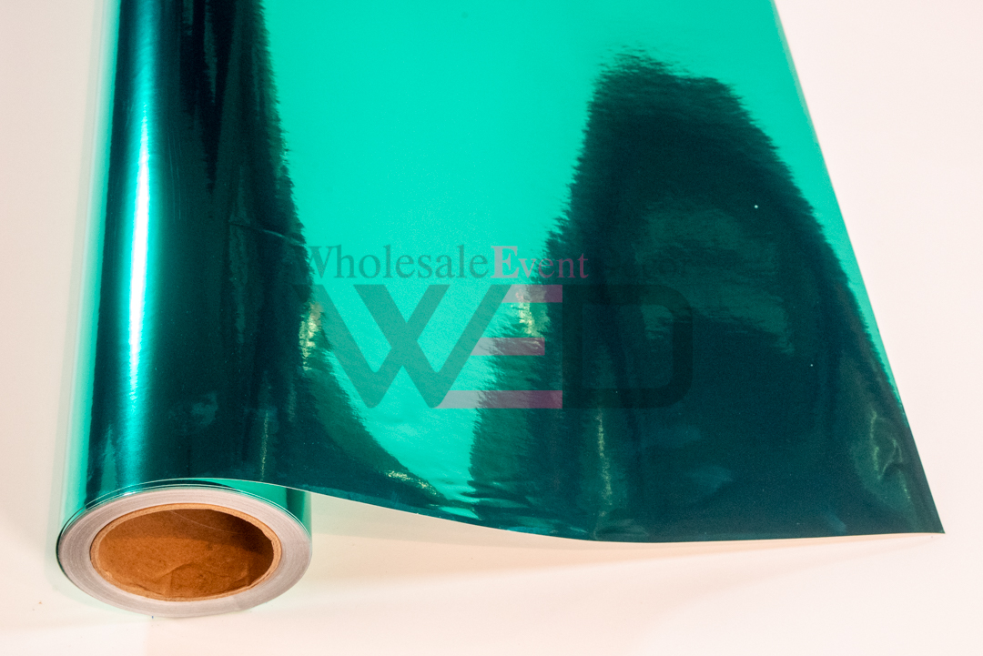 3mil Mirror Chrome Self-Adhesive Vinyl - Image 6