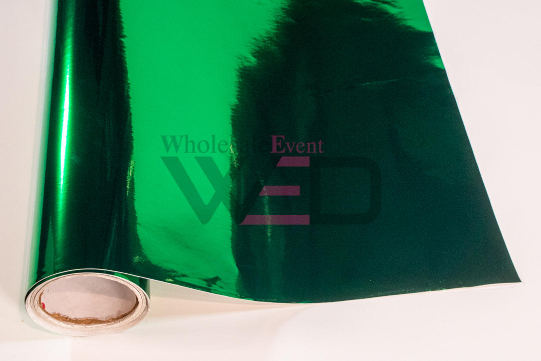 3mil Mirror Chrome Self-Adhesive Vinyl - Image 7