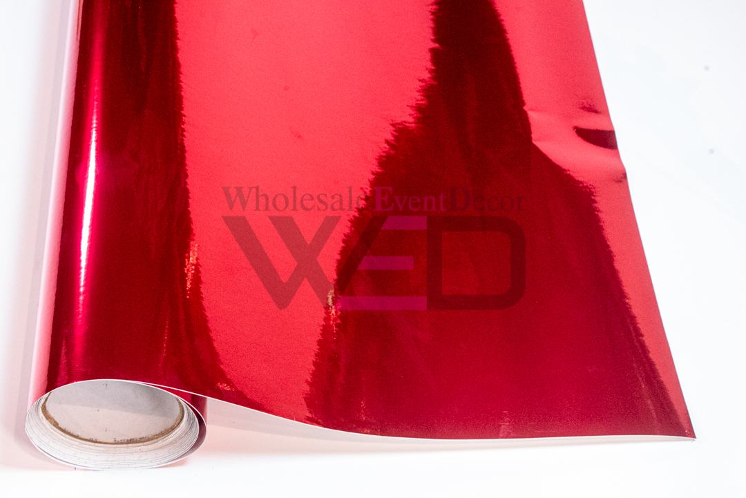 3mil Mirror Chrome Self-Adhesive Vinyl - Image 8